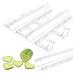 SUPVOX 4pcs Shaped Cucumbers Cucumber Shaping Vegetable Growing Tools Ginseng Fruit Candy