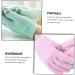 minkissy 2pairs Gel Touch Screen Gloves Dry Hands Gloves Hand Beauty Touchscreen Gloves Touch Screen Moisturizing Gloves Scrub Mitts Spa Gel Gloves Mittens Cosmetic Yarn Australia - Buy Online on GoSupps.com