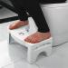 Folding Toilet Stool - Suitable for Adults and Children - Fits All Toilets - Buy Online on GoSupps.com