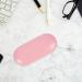 Minkissy Contact Lens Case Set - Portable Travel Box with Mirror & Tweezers for Daily Use - Fashionable Rose Design (16.5x7.0x5.5cm) - Buy Online on GoSupps.com