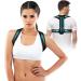 Posture Corrector for Women & Men Adjustable Posture Corrector for Men Breathable Back Brace Posture Corrector Invisible Upper Back Posture Corrector and Providing Pain Relief from Back Shoulder