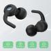 High Fidelity Concert Ear Plugs for Sleeping - 28dB Noise Reduction Reusable with 8 Size Tips - Ideal for Festivals Concerts Work & Study - Buy Online on GoSupps.com