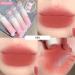 Bear Velvet Lipstick Cute Lip Glaze Pure Desire Casual Look Chestnut Lip Makeup Red-Brown New Lipstick Korean Mud - Buy Online on GoSupps.com