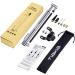 Tiakia High Pressure Mini Bike Pump - 210 PSI, Fits Schrader/Presta/Woods Valve - Compact, Lightweight, and Fashionable - Ideal for Road and Mountain Bikes - Buy Online on GoSupps.com