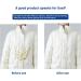 Dry Foam Cleaner Dry Foam Cleaner for Clothes Clothing Dry Cleaning Spray Foam Dry Cleaning Agent for Fabrics Down Coats Instant Cleaning (5pcs) - Buy Online on GoSupps.com