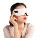 Eyes Massager with Heat and Airbag Vibration Bluetooth Music Air Pressure Improve Sleep Ideal Gift.