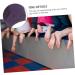 minkissy 5 Pairs Moisturizing Socks Moisture Gel Socks Breathable Socks Foot Moisturising Socks Foot Lotion Socks Feet Moisturizer Socks Ankle Socks Purple Silicone Anti-Crack Protector - Buy Online on GoSupps.com