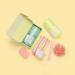 KISMETICS Travel Essentials 5 Piece Bath Accessory Kit with Toiletry Bag - Aqua Doop Kit - Buy Online on GoSupps.com