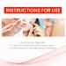 200 Star Shaped Pimple Patches - Hydrocolloid Acne Spot Cover Stickers for Effective Skin Care | International Shipping Available - Buy Online on GoSupps.com