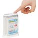 Fangz Dental Floss Dispenser | Automatic Refillable Tooth-Floss Organizer for Bathroom | Portable & Travel-Friendly Oral Care Picks for Families - Buy Online on GoSupps.com