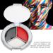 Slip Oil - Professional Face & Body Painting Makeup | Halloween & Party Art in Red Black & White - Buy Online on GoSupps.com