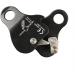 QKDS Climbing Rope Grab - Self Locking Belay Device for Rock Climbing and Mountaineering - Buy Online on GoSupps.com