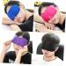 FOMIYES 24 Pcs Adjustable Blackout Sleep Masks - Ideal for Travel & Sleep | Comfortable Eye Patches for Kids & Adults - Night Blindfolds in Soft Polyester - Buy Online on GoSupps.com