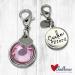 Soulhorse Bridle Ranges & Lucky Charms for Horses | Keychains & Trailer Charms with Artificial Stone - Shop Charm Lucky Stone Rose - Buy Online on GoSupps.com