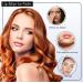 Reusable Gel Eye Ice Pack - Hot & Cold Treatment for Eye Strain, Puffy Eyes, Dark Circles & Fine Lines - Eye Recovery Mask - Buy Online on GoSupps.com