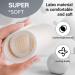 WLLHYF Memory Foam Insoles - Super Soft Shock Absorption Inserts for Men and Women - Relieve Foot Pain - Size 44-45 - Buy Online on GoSupps.com