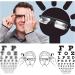 Adjustable Myopia Glasses with Adjustment Wheel | Unisex Nearsighted & Farsighted Reading Glasses - 2pc Set - Buy Online on GoSupps.com