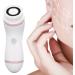 Rechargeable Silicone Facial Cleansing Brush Set with 3 Brush Heads for Thorough Cleanse Improved Skin Tone - Buy Online on GoSupps.com