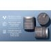 New York Biology Dead Sea Mud Mask with Aloe Vera Gel - Spa Quality Pore Reducer for Acne, Blackheads & Oily Skin - Buy Online on GoSupps.com