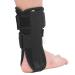 Shop 3 Sizes Ankle Support Braces | Foot Stabilisers & Orthotics for Pain Relief - Black - Buy Online on GoSupps.com