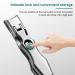 Toenail Clippers for Thick Nails for Seniors Comfort Clip Nail Clipper Cumulus Nail Clipper with Catcher Cumulus Nail Clipper Toe Nail Clippers (Color : Multi-Colored-1 Size : 6.5cm) 6.5cm Multi-colored-1 - Buy Online on GoSupps.com