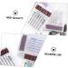 POPETPOP 1 Set nail polisher manicure drill bits nail replacement bits nail drill sanding bands New Nail Drill Bits alloy polishing head Stainless Steel. Silicone. Quartz. Ceramics 7.1x5.7cm Picture 4 - Buy Online on GoSupps.com