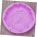 OUNONA 3pcs Rose Cake Mold Large Flower Tart Mini Flan Molds for Baking DIY Silicone Pie Baking Pan Silicone Soap Homemade Soap Molds Simple Mold Silicone Rose Silica Gel Manual Paper Cup 24X24X5CMx3pcs - Buy Online on GoSupps.com