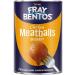 Tinned Meatball Bundle Containing Fray Bentos Chicken Meatballs in Swedish-style Gravy Bolognese Sauce Tomato Sauce and Gravy. - Buy Online on GoSupps.com