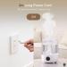 ALACRIS Smart Humidifier 4L - Constant Humidity, LED Display, Ultra-quiet Operation - Perfect for Bedroom, Baby Room - Up to 30H - 30 (Upgraded) - Buy Online on GoSupps.com