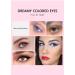 Colorful Eye Makeup Kit for Women - Long Curling Waterproof Mascara & Eyeliner Set | Sweat-proof Extension & Thickening 3D Pencil - Buy Online on GoSupps.com