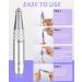 Electric Nail File & Milling Cutter for Gel Nails - 350000 RPM Adjustable Speed | Premium Nail Care Set - Buy Online on GoSupps.com