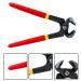 HAICN Hoof Nipper Trimmer Solid Steel Horse Hoof Hoof Nipper Heavy Duty Farrier Nippers Multifunctional Farrier Tools Veterinary Tools for Horses - Buy Online on GoSupps.com