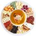 cn herb Eighteen Goddess Tea 240g/ Box Triangle Tea - Buy Online on GoSupps.com