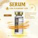 Zena Serum - Low Hyaluronic Acid for Daily Hydration | Best International Shipping - Buy Online on GoSupps.com