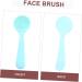 STOBAZA 9 pcs Women Portable Face for Tools Cleaning Novel Pore Cleaner Facial Blue Blue1x3pcs 12.7X4X1.7CMx3pcs - Buy Online on GoSupps.com