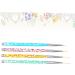 FRCOLOR 4 Pieces Dotting Pen Tools Tool for Dotting Nails Nail Art Gel Nail Gel Pens for Brush Drawing Detail Brush Painted Adjust Flower Stem Brush Pen Painting - Buy Online on GoSupps.com