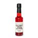 Womersley Vinegars fine fruit vinegar for cooking and recipes - Raspberry Vinegar (3 x 150ml bottles)