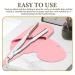 Baluue Silicone Mat Pouch - Heat-Resistant Cover Bag for Curling Irons & Hair Tools | International Shipping - Buy Online on GoSupps.com