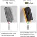 Shoe Brush Multi-Functional Shoes Brush Sneaker Boot Shoes Brushes Cleaner Strong Plastic Household Laundry Cleaning Brush(Ub0969jr) - Buy Online on GoSupps.com