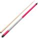 Viper Signature 57 2-Piece Billiard/Pool Cue in Hot Pink - High-Quality Cue for Precision Shots - Buy Online on GoSupps.com
