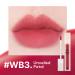 MERZY Watery Blur Velvet Tint | Vegan & High Pigment | Longwear Formula | 03 UNVEILED PETAL - Buy Online on GoSupps.com