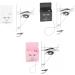 3pcs 32.8ft Eyebrow Thread Brow Mapping String Microblading String Measurement 15ml Pre Inked Eyebrow Mapping String Black White Red - Buy Online on GoSupps.com