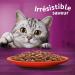 WHISKAS Cat Meals - 48 Fresh Sachets (Pack of 2 Packs 24x85g) - Classic Meals (4 varieties) - Cat Pate - Buy Online on GoSupps.com