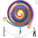 Yangun 5m Rainbow Jump Rope for Kids Perfect for Multiplayer Fun & Group Sports - Buy Online on GoSupps.com