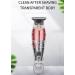 Buy Professional Hair Clippers for Men | Electric Trimmers & Razors for Salon & Home Use - Buy Online on GoSupps.com