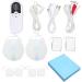 Muscle Massager - USB Rechargeable Pain Relief Device for Back Neck & Joint Pain | International Shipping Available - Buy Online on GoSupps.com