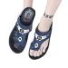 Lfzhjzc Bunion Corrector Sandals Big Toes Hallux Valgus Foot Correction Slippers for Pain Relief Hallux Valgus Bunion Symptoms (Color : Blue Size : 6.5) 6.5 Blue
