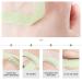 Lunamoon 6 Rolls Eyelash Tape | Micropore Lash Tape for Eyelash Extensions | Ideal for Isolation (Green) - International Shipping Available - Buy Online on GoSupps.com