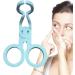 Invisible Lens Wearing Aids Invisible Applicator and Remover | Soft Invisible Lenses Remover and Insertion Tool Invisible Lens Wearing Aids Application Tool Invisible Lens Tweezers Blue - Buy Online on GoSupps.com