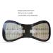 Shop Tens Neck & Cervical Spine Massage Pad - 10 Gears Microstrom Reusable Fatigue Relief for Arms & Shoulders - International Shipping - Buy Online on GoSupps.com